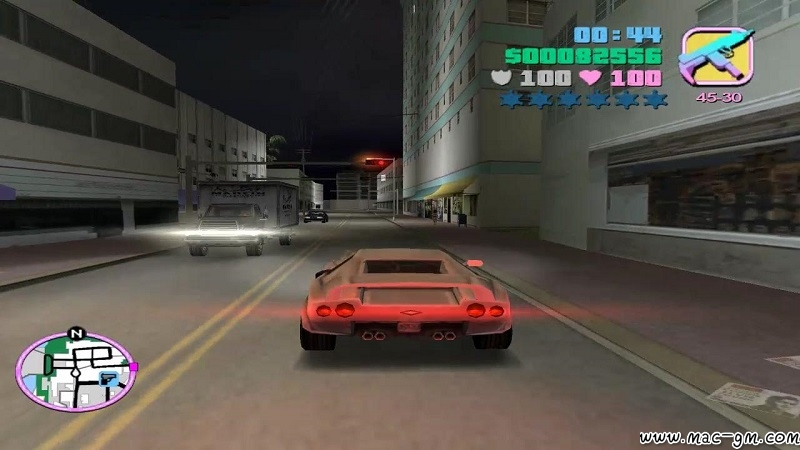 侠盗猎车手3gta3grandtheftautoiiimac版苹果电脑单机游戏mac游戏