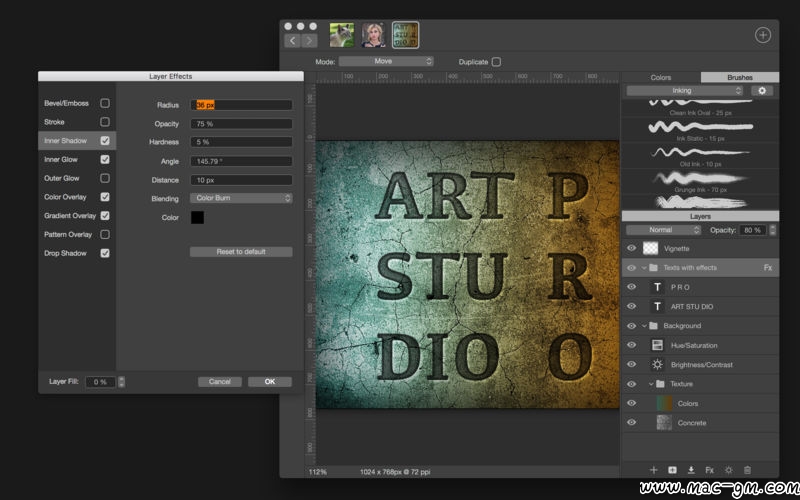 artstudio pro 3